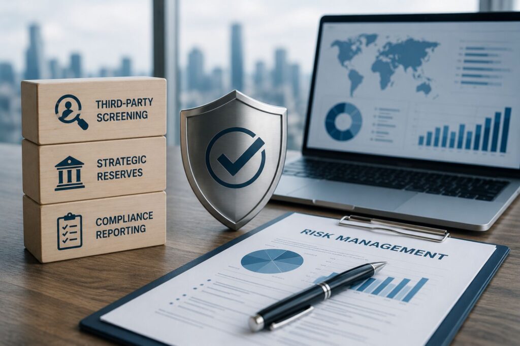Risk Management and Regulatory Alignment
